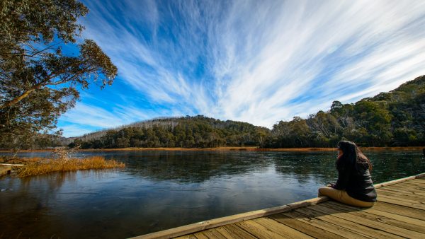 Mt Buffalo, photo taken by Eugene D'Souza