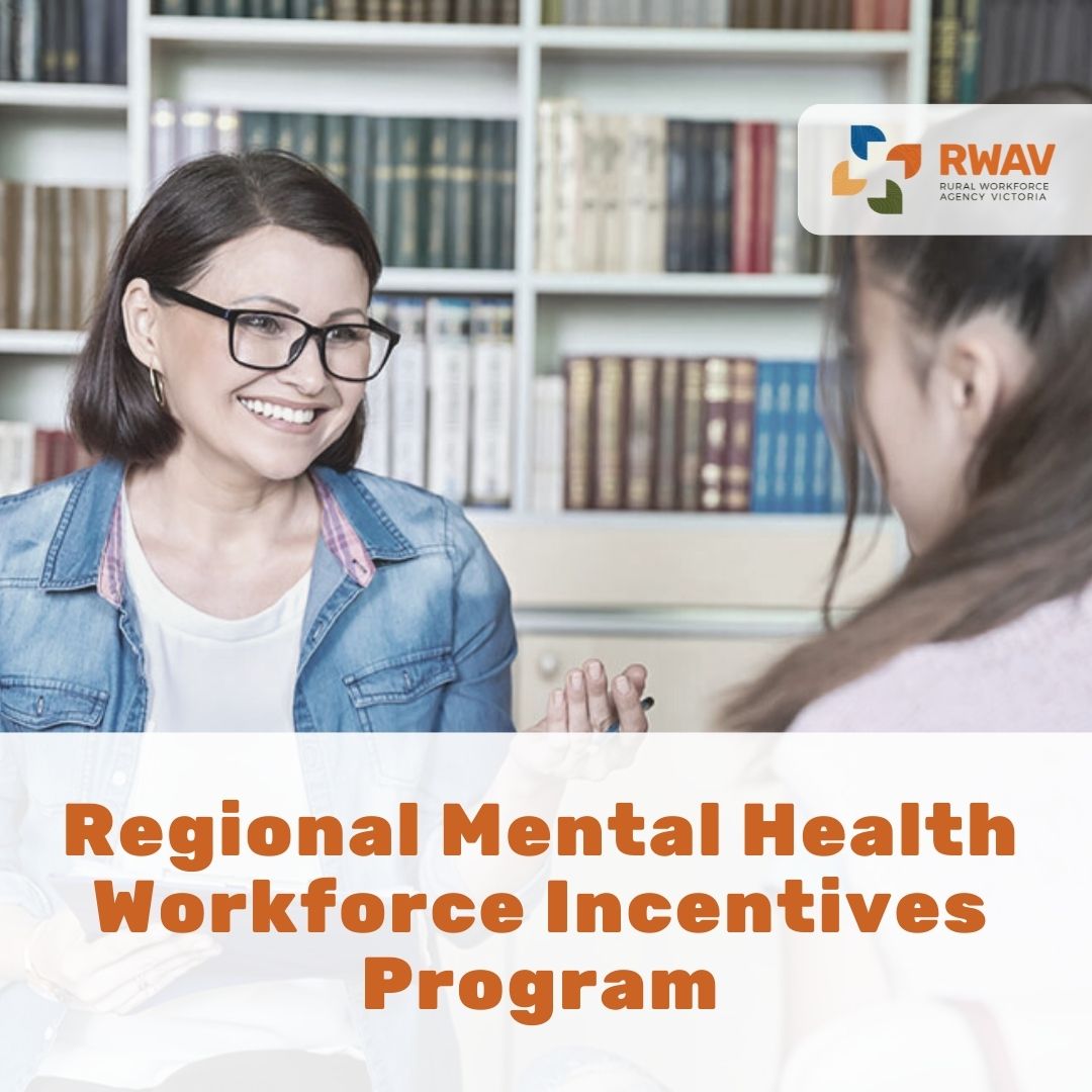 RWAV to manage 3 8M Regional Mental Health Program RWAV