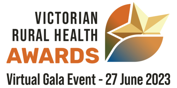 The Victoria Rural Health Awards