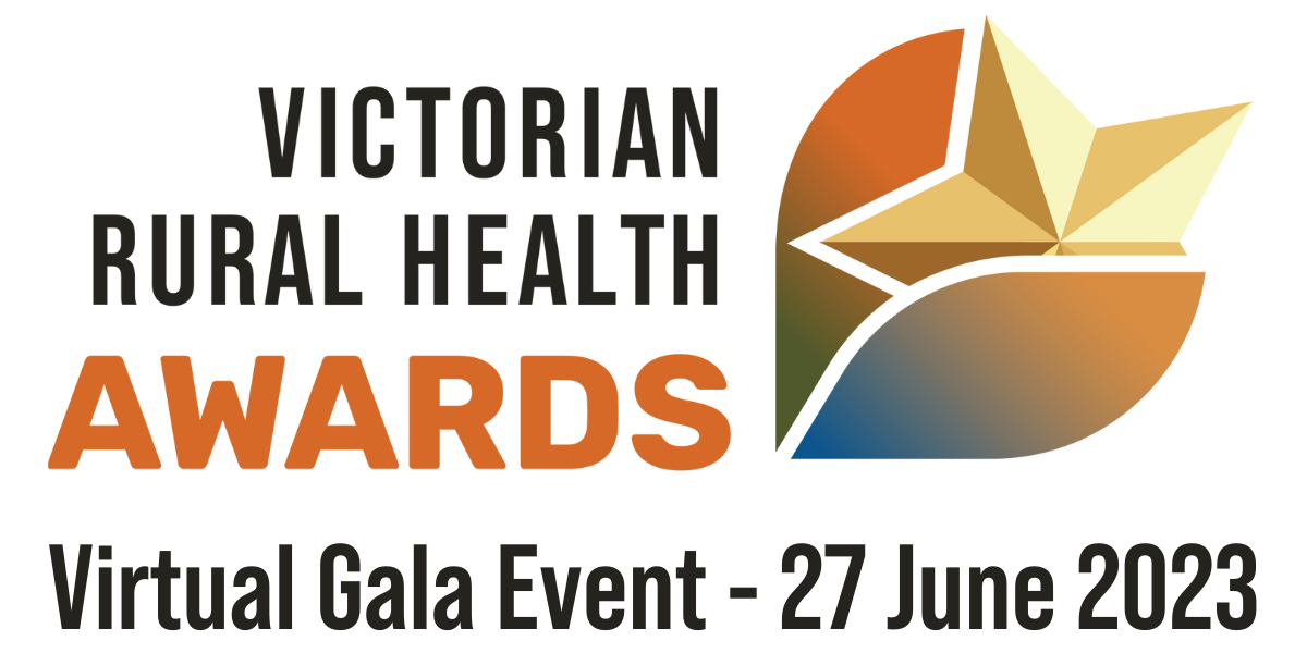 The Victoria Rural Health Awards