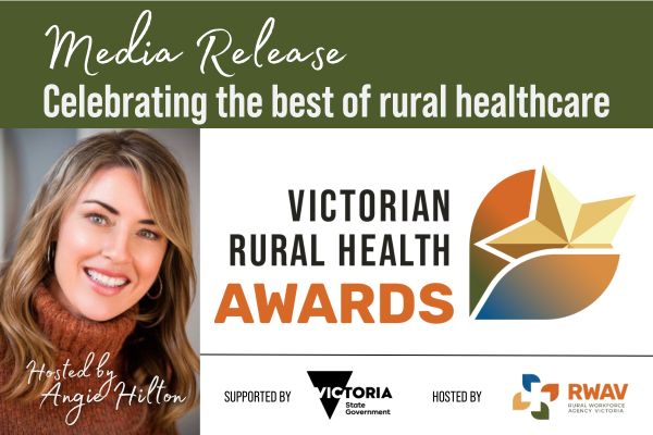 Victorian Rural Health Awards 2023