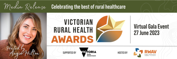Victorian Rural Health Awards 2023