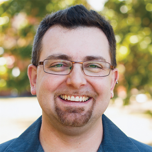 Dr Adam Straub