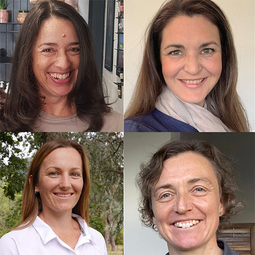 The PACE Team