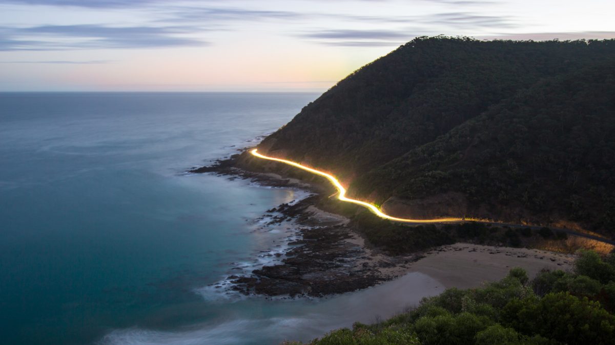 Teddy's Lookout, Photo taken by Nicholas Sourlos