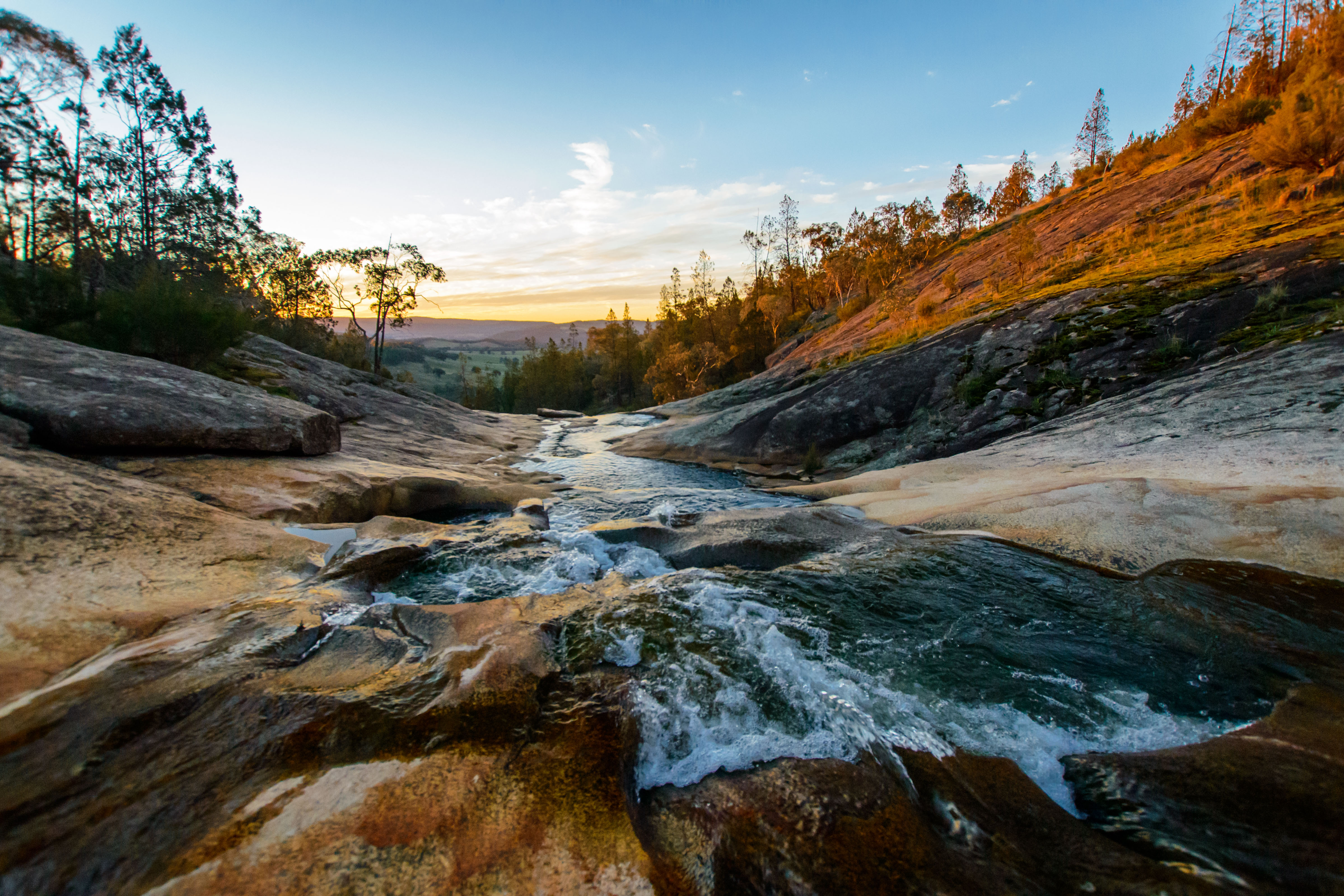 Beechworth, photo taken by Dr Shiju Mammen.