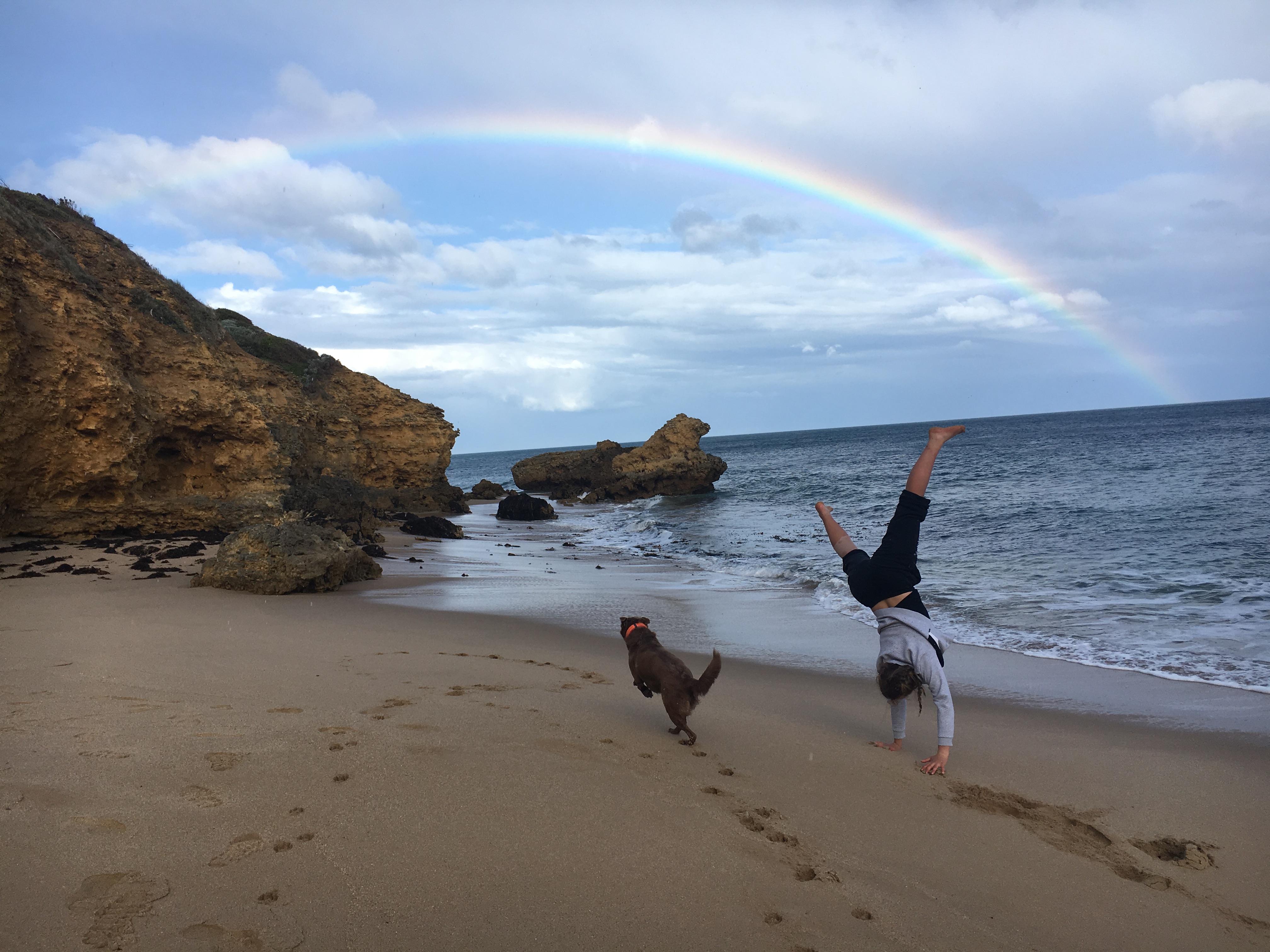 Torquay, photo taken by Cara Owens