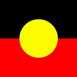 Aboriginal Flag