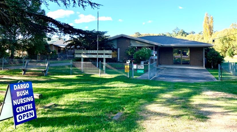 Dargo BNC - Sarah Carr
