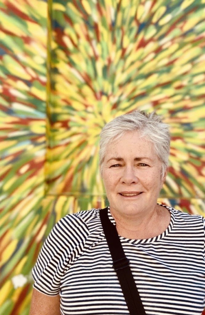 Dr Sue Harrison
