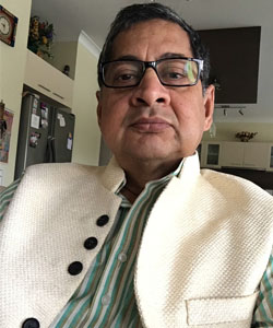 Professor Amar Trivedi - Gynaecologist