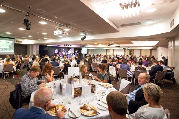 Participants at the 2018 Victorian Rural Health Conference.