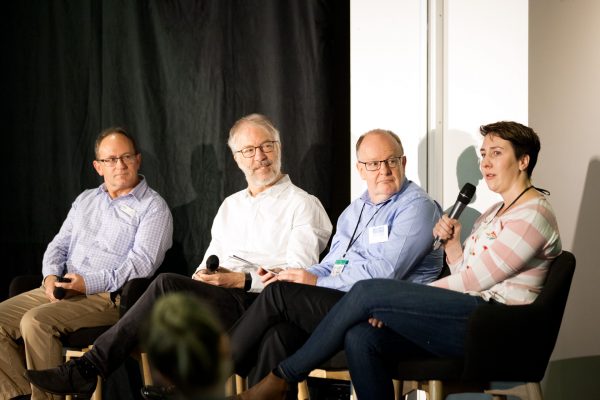 A panel discussion from the Victorian Rural Health Conference.