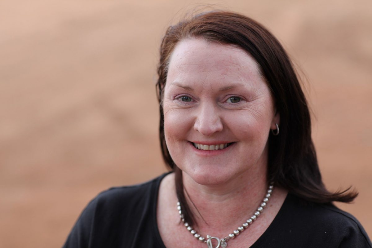 Vicki Broad