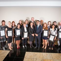 Recipients of the 2018 Victorian Rural Health Awards, Creswick Victoria