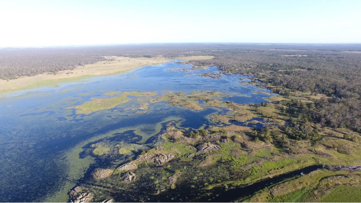 Lac Condah